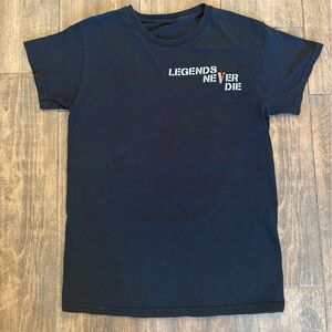 Juice WRLD x VLONE Legends Never Die Tee